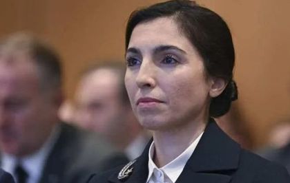 Hafize Gaye Erkan kimdir, yeni görevi ne? TCMB eski başkanı Hafize Gaye Erkan kaç yaşında, nereli?