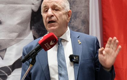 Özdağ: Netanyahu zihniyetine karşı ülkemizin milli güvenliğini sağlayacak adımları hızla atmalıyız
