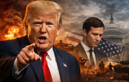 Trump savaşın faturasını damadına kesti