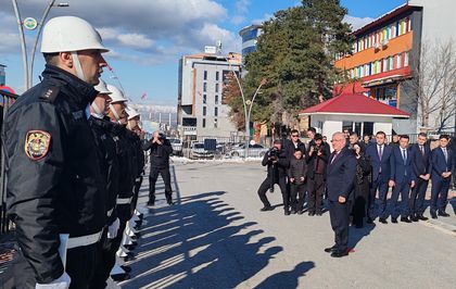 Bakan Güler: Karada, havada, denizde, sınır hattında ve siber alanda tedbirlerimizi artırdık