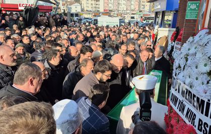 Ormanda Düşme Tehlikesi Geçiren Akrabasını Kurtarmaya Çalışırken Hayatını Kaybetti