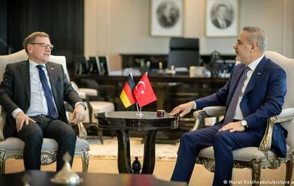 Alman Bakan: Türkiye çatışmaların çözümünde kilit aktör