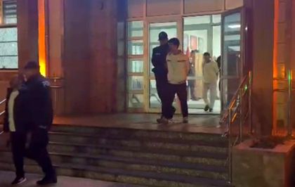 Firari hükümlü baba ve iki oğlu yakalandı