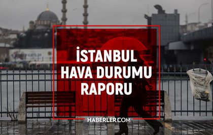 14-15 Mart 2026 İstanbul HAVA DURUMU! Yarın İstanbul'da hava nasıl olacak, kar yağışı var mı?