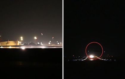 ABD ordusu 'hayalet' uçaklarının görüntülerini paylaştı