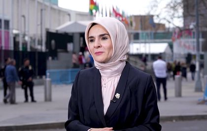 Bakan Göktaş, New York'taki BM temaslarına ilişkin değerlendirmelerde bulundu