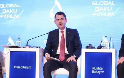 Bakan Kurum: COP31'i bir konferans değil, çözümler üreten bir eylem süreci olarak tasarladık / Video eklendi