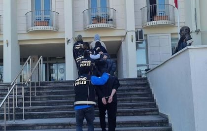Bodrum'da uyuşturucu operasyonunda 3 tutuklama