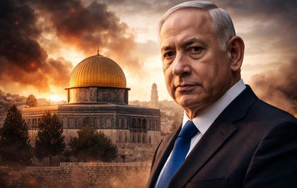 ''Krallığa ulaşacağız'' diyen Netanyahu, Mescid-i Aksa'yı mı yıkmak istiyor?