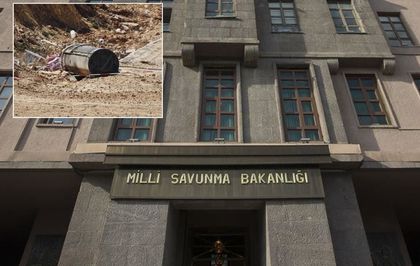 MSB: İran'dan ateşlenen bir füze daha imha edildi