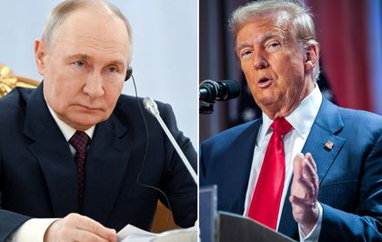Trump: Rusya İran'a biraz yardım etti