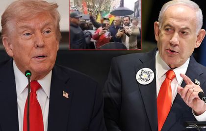 Trump ve Netanyahu'yu çıldırtacak görüntü: Pezeşkiyan meydanlara indi