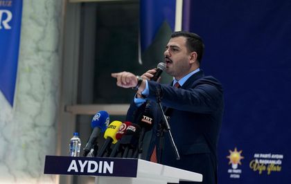 AK Parti Genel Sekreteri İnan: CHP içinde Silivri diktatörlüğü kurulmuştur
