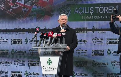 Ankara'da Emeklilere Yönelik Yeni Bir Proje Hayata Geçirildi