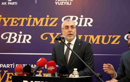 Bakan Işıkhan: Batman'a 12 Milyar TL Teşvik Sağladık