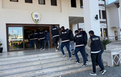 Muğla merkezli 12 ilde internetten 'yatırım' vaadiyle dolandırıcılığa 4 tutuklama