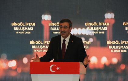 Yılmaz: 'Terörsüz Türkiye' hedeflerimiz gerçekleştiğinde huzur çok daha güçlenecek
