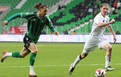 90+4'te inanılmaz son! Bu golle belki de kümede kalacaklar