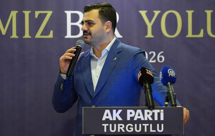 AK Parti Genel Sekreteri İnan: Oyu Manisa'dan alıyorsun, ama sadakatin Silivri'deki rüşvetçilere