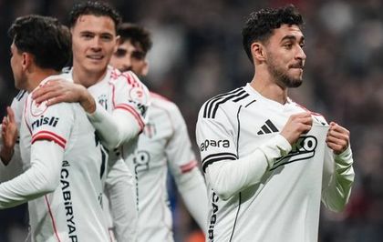 Beşiktaş 11'i! Beşiktaş Gençlerbirliği ilk 11'ler açıklandı mı?