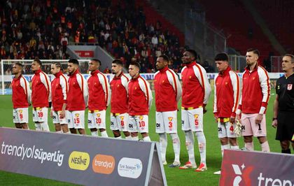 Göztepe'nin galibiyet hasreti sürüyor