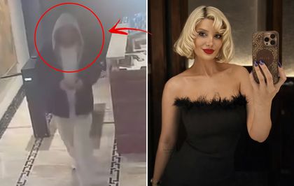 Ayşegül Eraslan'ın evine giren son kişi ''Yeraltı'' oyuncusu çıktı! Ölümünden 1 saat önce yaşanmış
