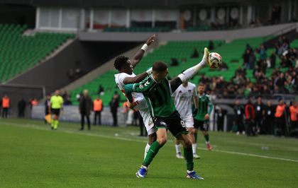 Sakaryaspor, Vanspor FK'yı Son Dakika Golüyle Mağlup Etti