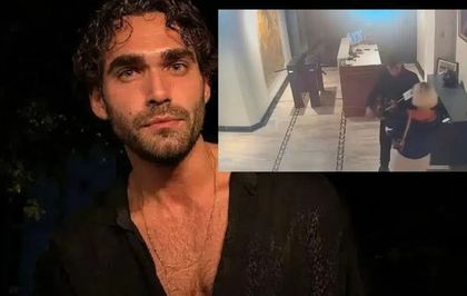 Sunay Kurtuluş kimdir? Yeraltı dizisinin Adnan'ı Sunay Kurtuluş Ayşegül Eraslan olayı nedir?