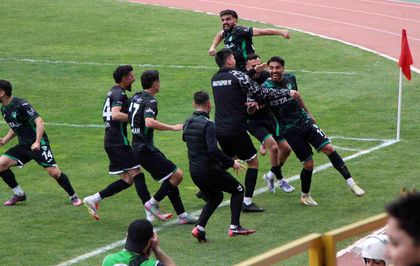 TFF 3. Lig: Amasyaspor FK: 1 Orduspor 1967: 0