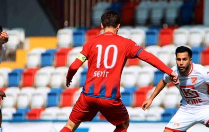 TFF 3. Lig: Karabük İdman Yurdu: 1 Sebat Gençlikspor: 0
