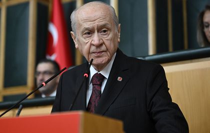 Bahçeli: Ankara ile Tahran'ın ufku aynı yöne bakmaktadır