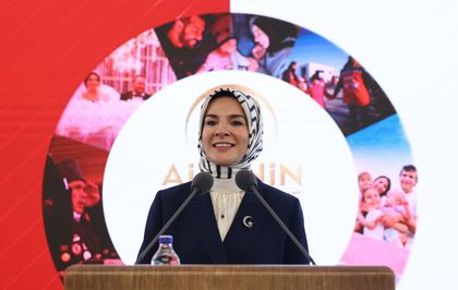 Bakan Göktaş: Aile ve Gençlik Fonu'ndan sağlanan destek 10 milyar lirayı aştı