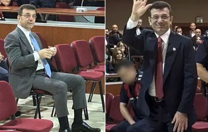 İBB davasında 5. gün! Dava gerginlikte başladı, mahkeme başkanı duruşmayı yarına erteledi