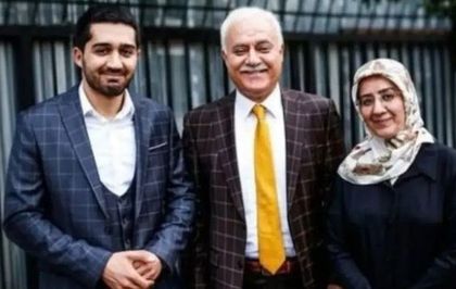 Said Hatipoğlu kimdir, ne iş yapıyor? Nihat Hatipoğlu'nun oğlu Said Hatipoğlu kaç yaşında, evli mi?