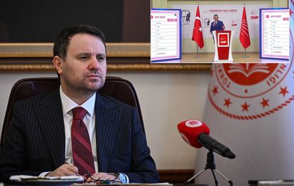 Akın Gürlek'ten Özgür Özel'in mal varlığı iddialarına yanıt: Hepsi hayal ürünü