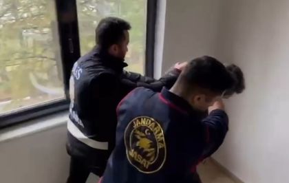 Ankara'da 103 Şüpheli Yakalandı