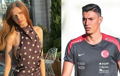 Berke Özer'in sevgilisi model Gloria Dinov kimdir? Gloria Dinov kaç yaşında, nereli?