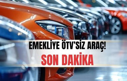 Emekliye ÖTV'siz araç SON DAKİKA! Emekliye ÖTV'siz araç Meclis'ten geçti mi, ne zaman yasalaşacak, şartları neler, hangi araçlarda geçerli olacak?