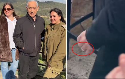 Netanyahu'nun yeni videosunda iddiaları güçlendiren yüzük detayı