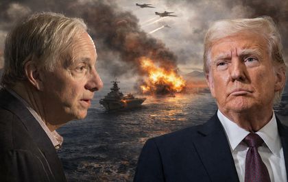 Trump'ın uykularını kaçıracak analiz: ABD'nin dünya üzerindeki hakimiyeti bitebilir