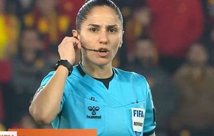 VAR kayıtları açıklandı! Kadın hakem Asen Albayrak'ın çektiği rest bomba