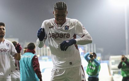 148 hafta sonra bir ilk! Trabzonspor'un şampiyonluk inadı sürüyor