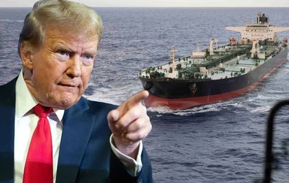 Savaş devam ederken Trump'tan kritik hamle! Denizcilik yasasını askıya aldı