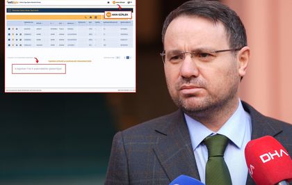 Adalet Bakanı Akın Gürlek mal varlığını açıkladı: Üzerime 4 adet taşınmaz var