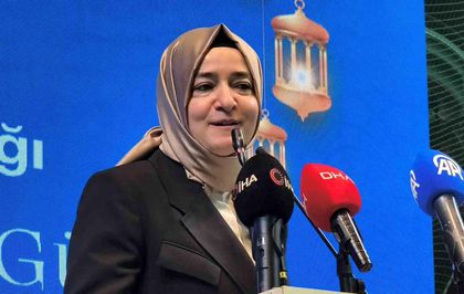 AK Parti Genel Başkan Yardımcısı Kaya: ''Türkiye mazlumların sesi olmaya devam edecek''