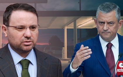 Akın Gürlek'ten Özgür Özel'e: Oraya niye uğradın, açıkla