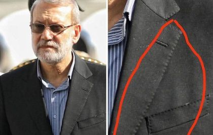 Ali Laricani'nin ölümü sonrası gündem olan fotoğrafı