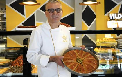 Antep fıstıklı baklavada 'bezelye' hilesi uyarısı