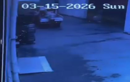 Avcılar'da palet hırsızlığı kamerada; 4 şüpheli yakalandı
