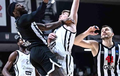 Beşiktaş, EuroCup'ta yarı finale yükseldi